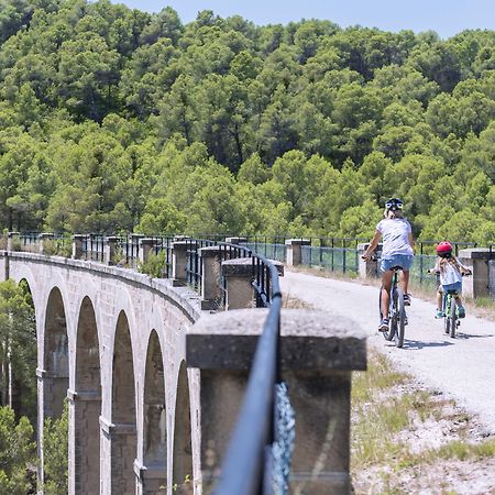 Hotel & Resort Vilar Rural D'Arnes By Serhs Hotels Sant Carlos de la Ràpita 외부 사진