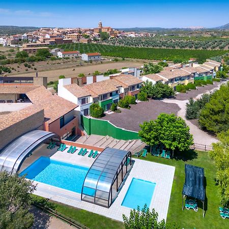 Hotel & Resort Vilar Rural D'Arnes By Serhs Hotels Sant Carlos de la Ràpita 외부 사진
