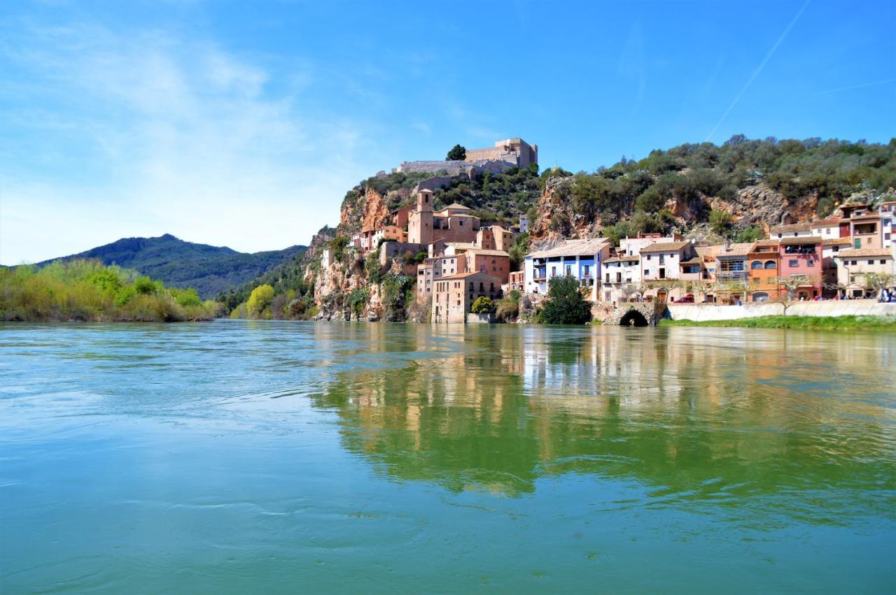 Hotel & Resort Vilar Rural D'Arnes By Serhs Hotels Sant Carlos de la Ràpita 외부 사진