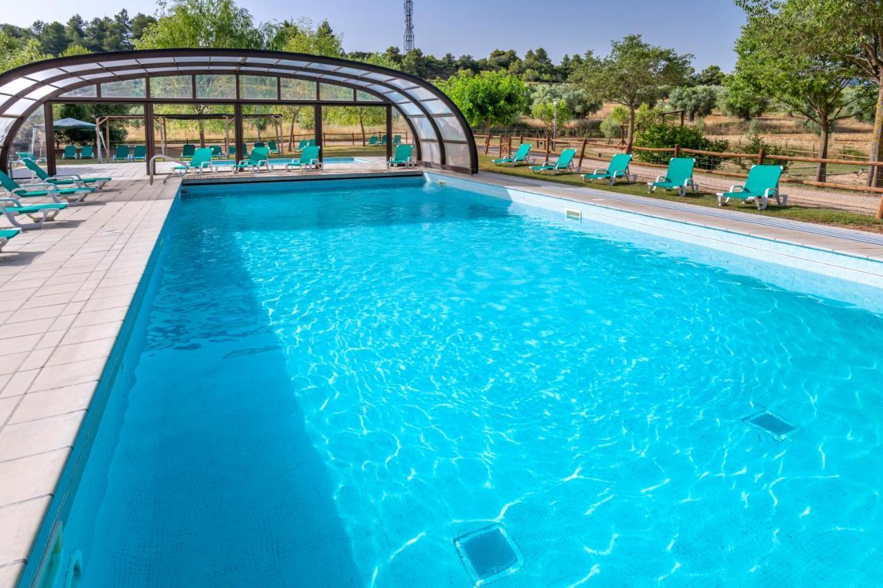 Hotel & Resort Vilar Rural D'Arnes By Serhs Hotels Sant Carlos de la Ràpita 외부 사진