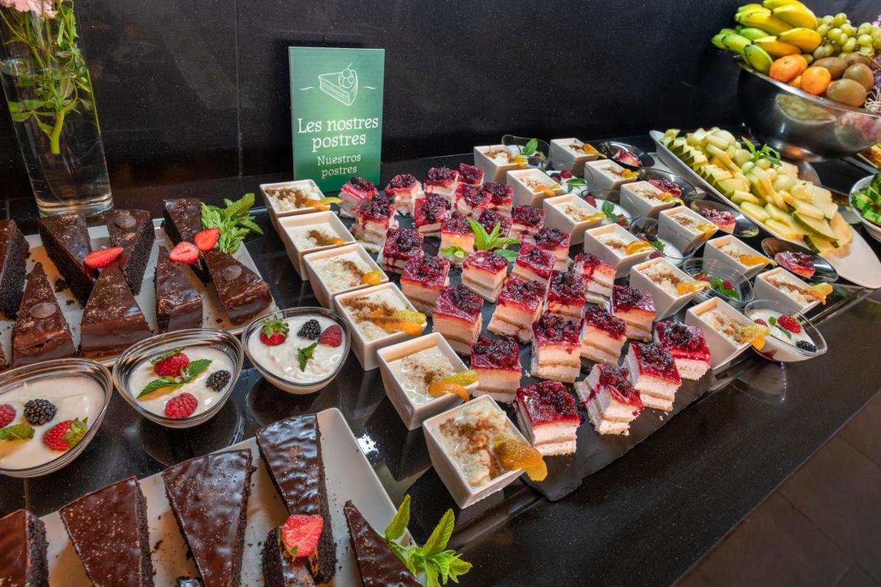Hotel & Resort Vilar Rural D'Arnes By Serhs Hotels Sant Carlos de la Ràpita 외부 사진