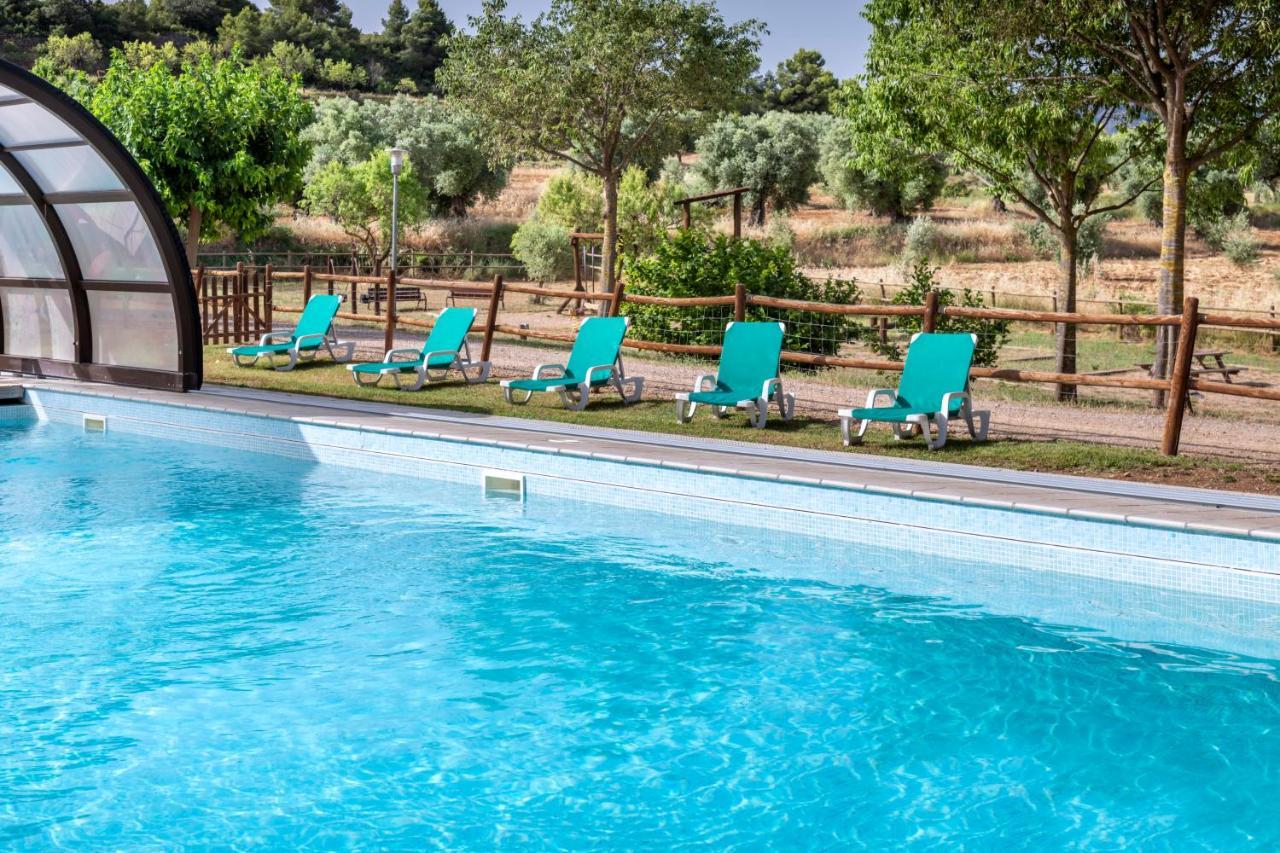 Hotel & Resort Vilar Rural D'Arnes By Serhs Hotels Sant Carlos de la Ràpita 외부 사진
