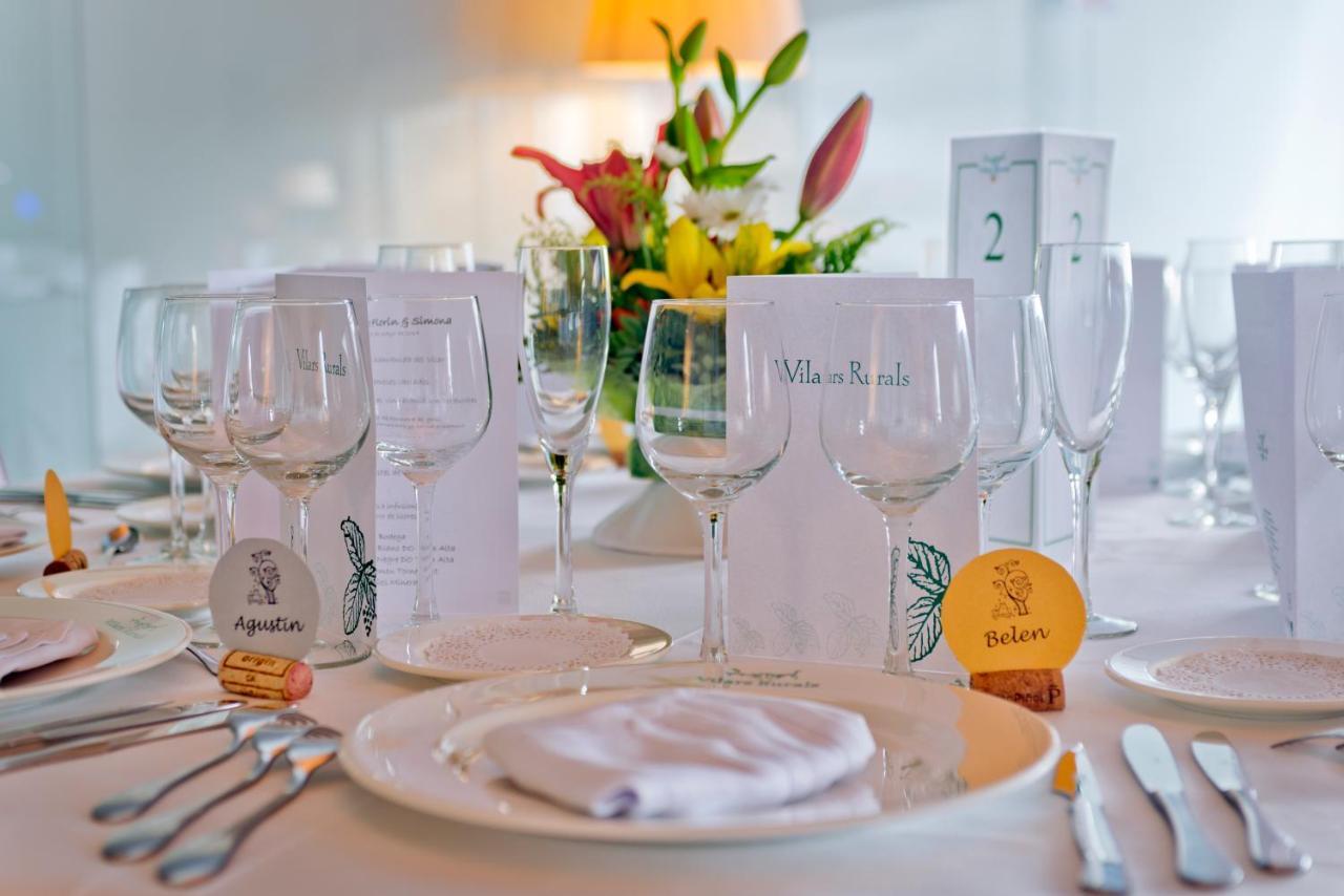 Hotel & Resort Vilar Rural D'Arnes By Serhs Hotels Sant Carlos de la Ràpita 외부 사진