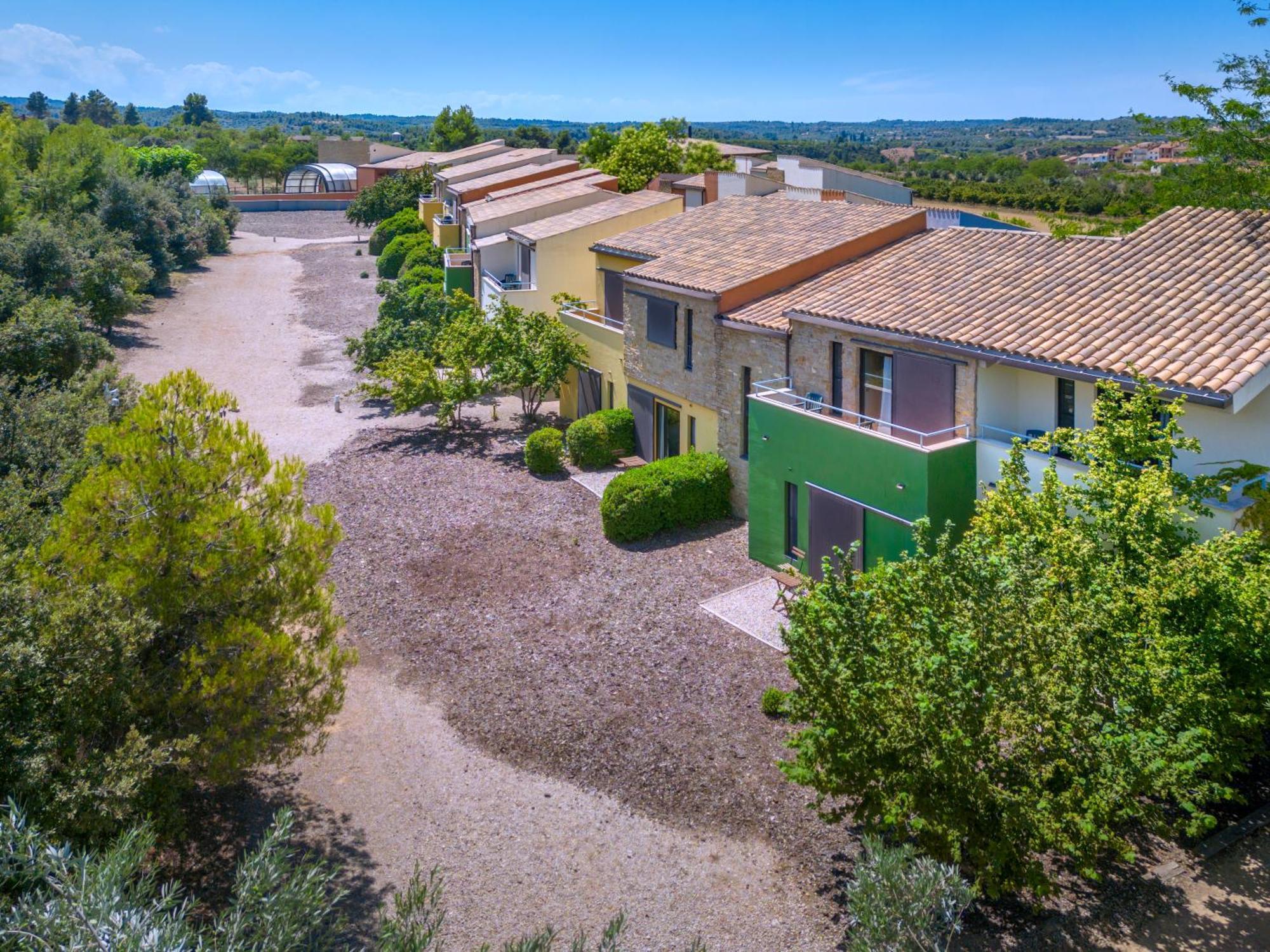 Hotel & Resort Vilar Rural D'Arnes By Serhs Hotels Sant Carlos de la Ràpita 외부 사진