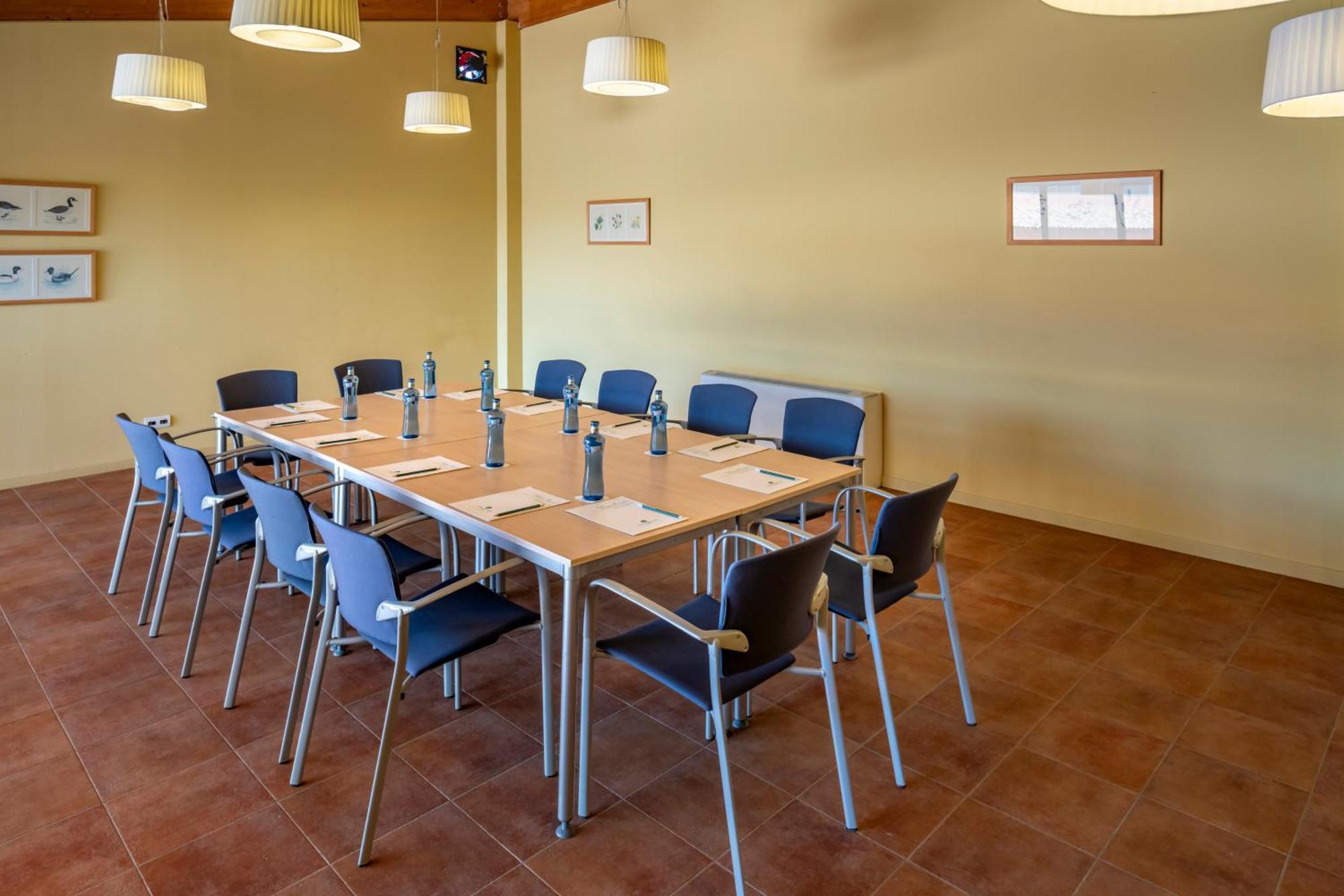 Hotel & Resort Vilar Rural D'Arnes By Serhs Hotels Sant Carlos de la Ràpita 외부 사진