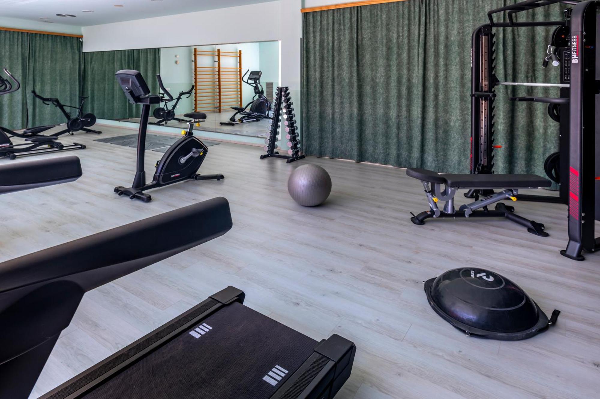 Hotel & Resort Vilar Rural D'Arnes By Serhs Hotels Sant Carlos de la Ràpita 외부 사진