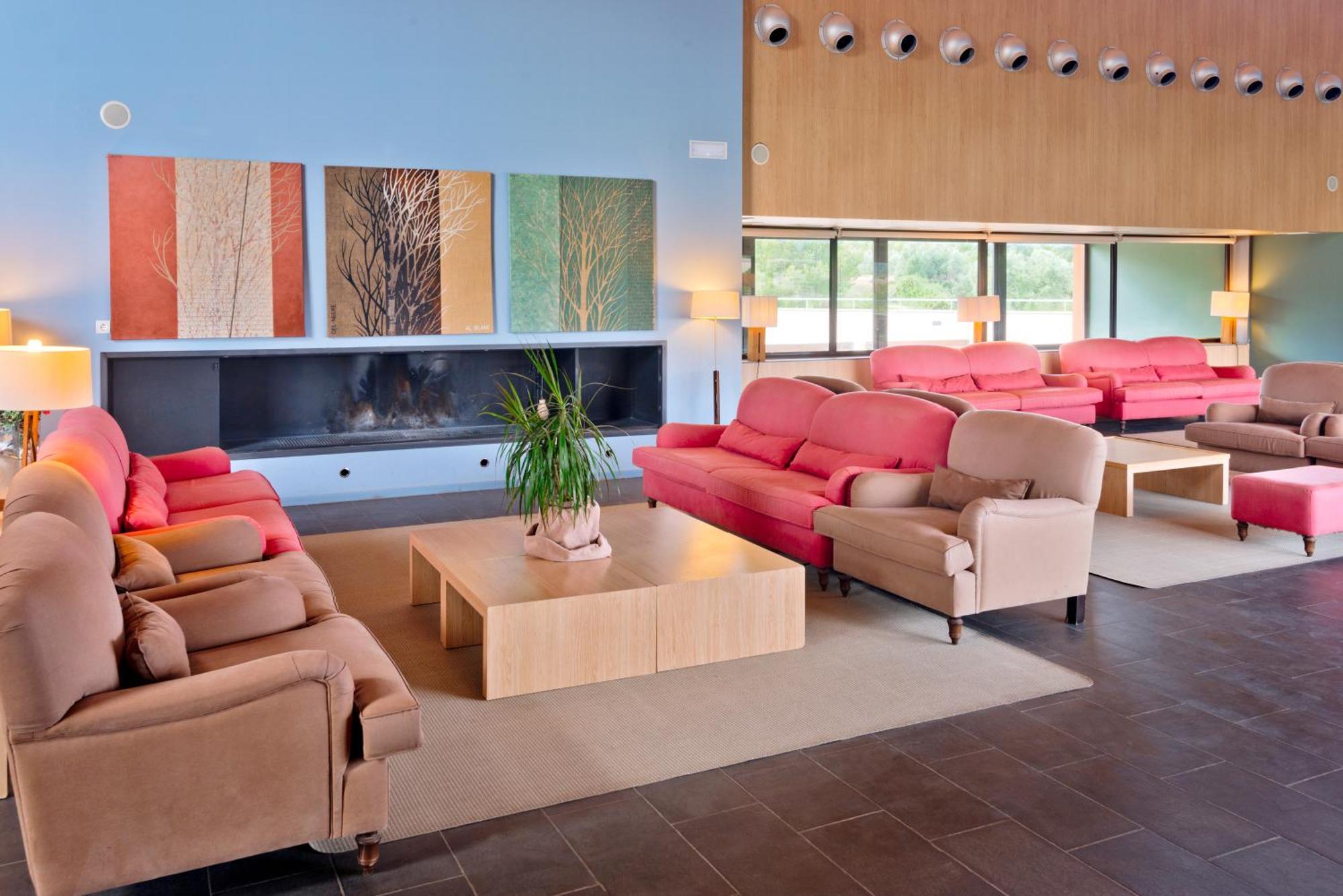 Hotel & Resort Vilar Rural D'Arnes By Serhs Hotels Sant Carlos de la Ràpita 외부 사진