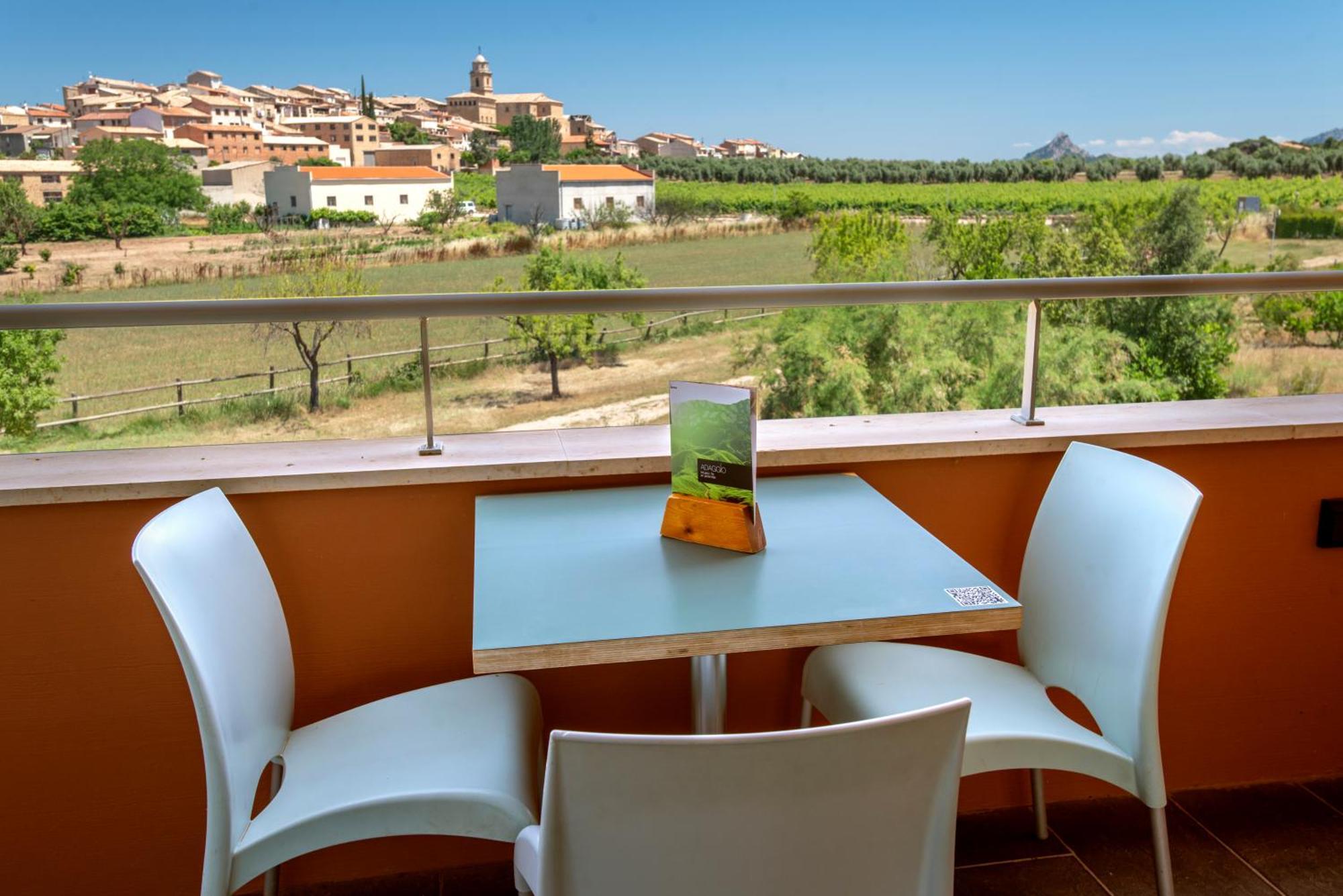 Hotel & Resort Vilar Rural D'Arnes By Serhs Hotels Sant Carlos de la Ràpita 외부 사진