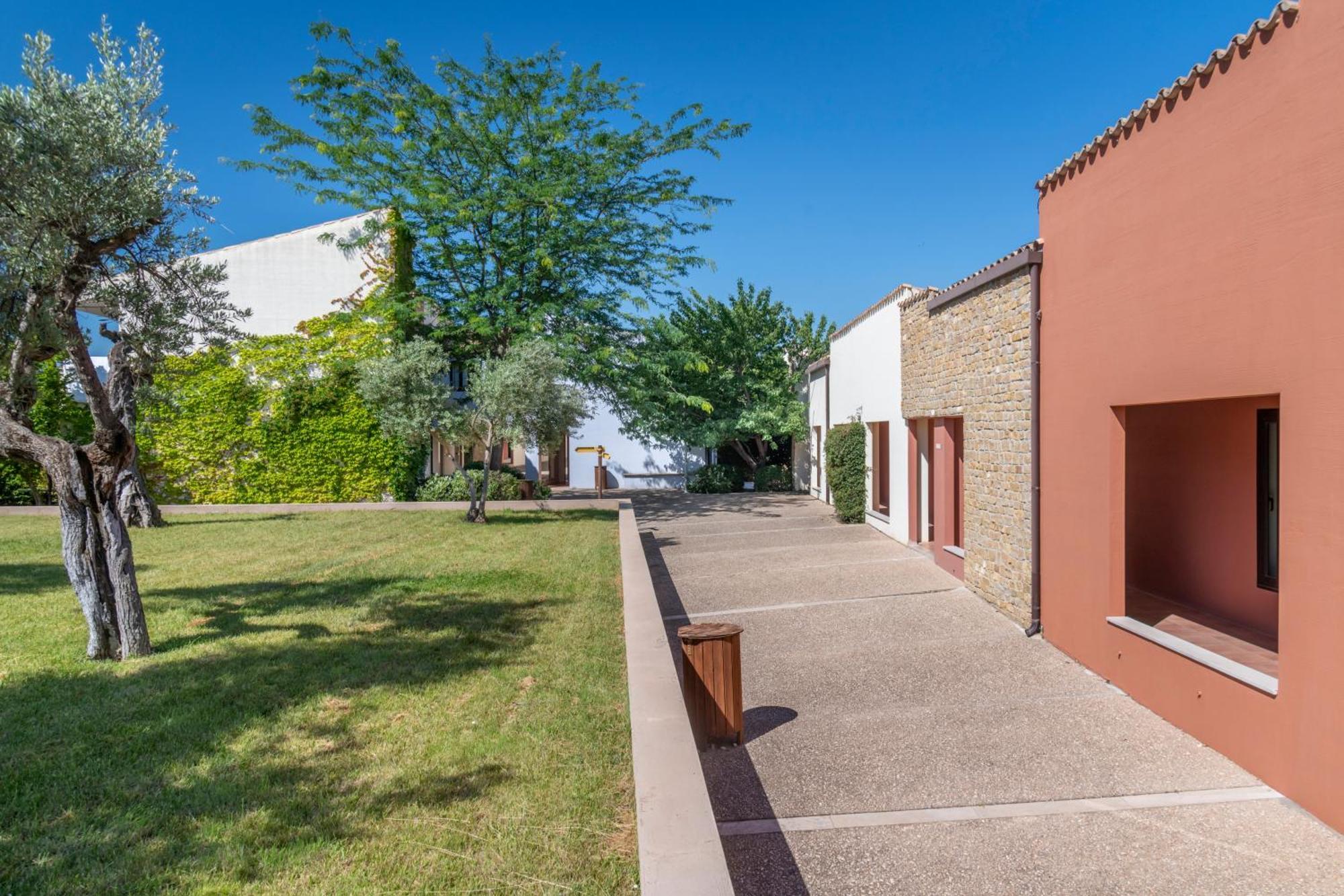 Hotel & Resort Vilar Rural D'Arnes By Serhs Hotels Sant Carlos de la Ràpita 외부 사진