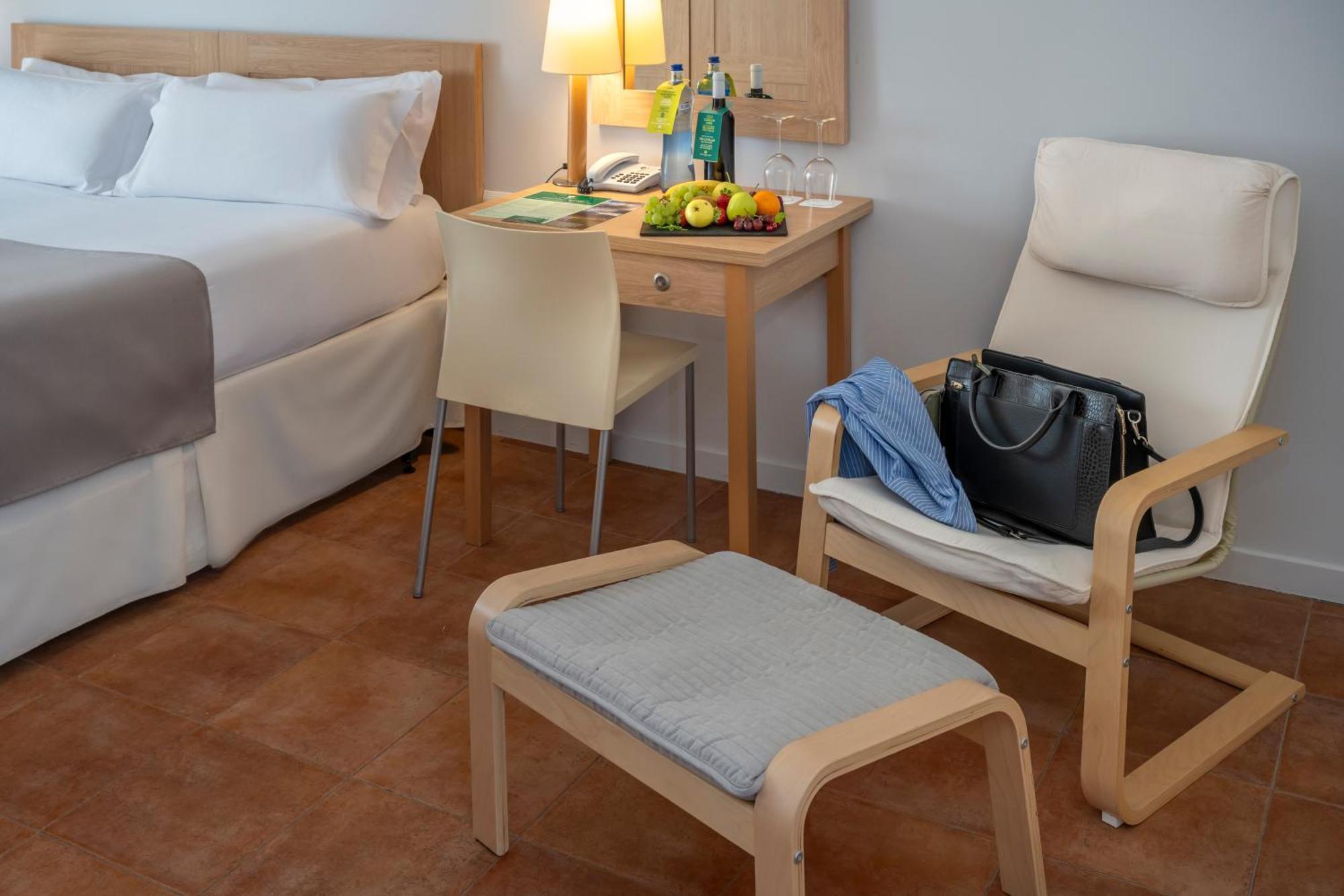 Hotel & Resort Vilar Rural D'Arnes By Serhs Hotels Sant Carlos de la Ràpita 객실 사진