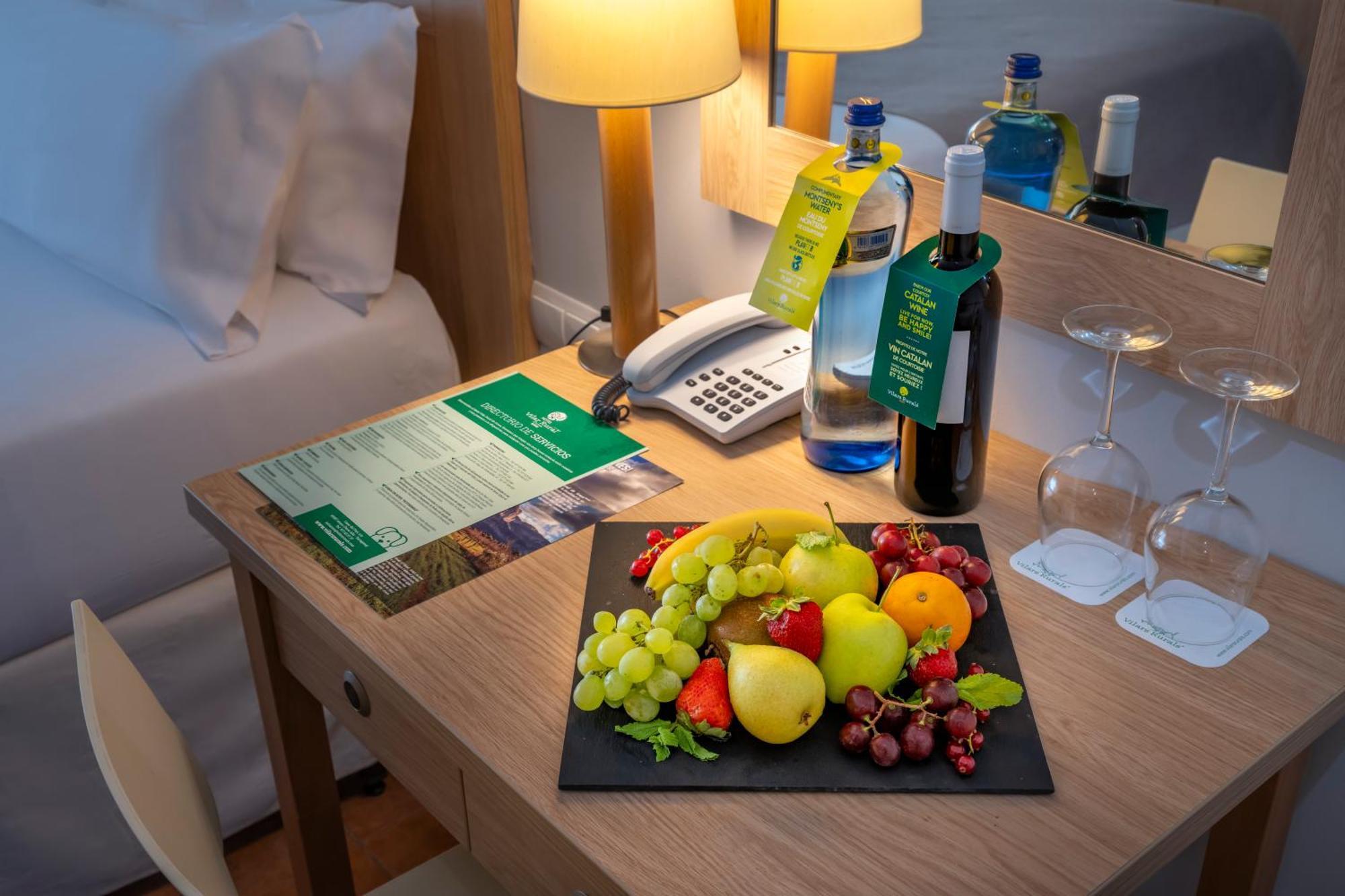 Hotel & Resort Vilar Rural D'Arnes By Serhs Hotels Sant Carlos de la Ràpita 객실 사진